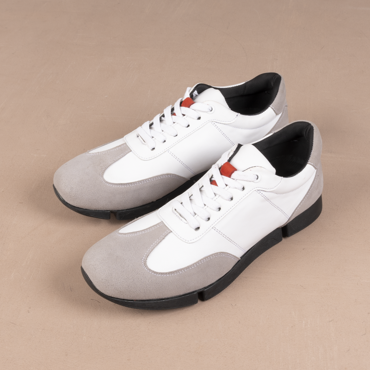 Elegant Suede Leather Shoes