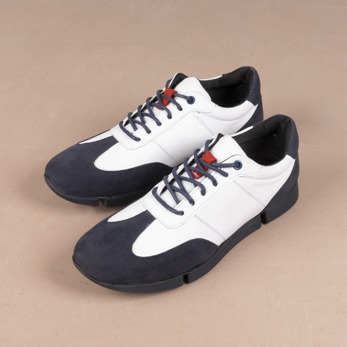 Elegant Suede Leather Shoes