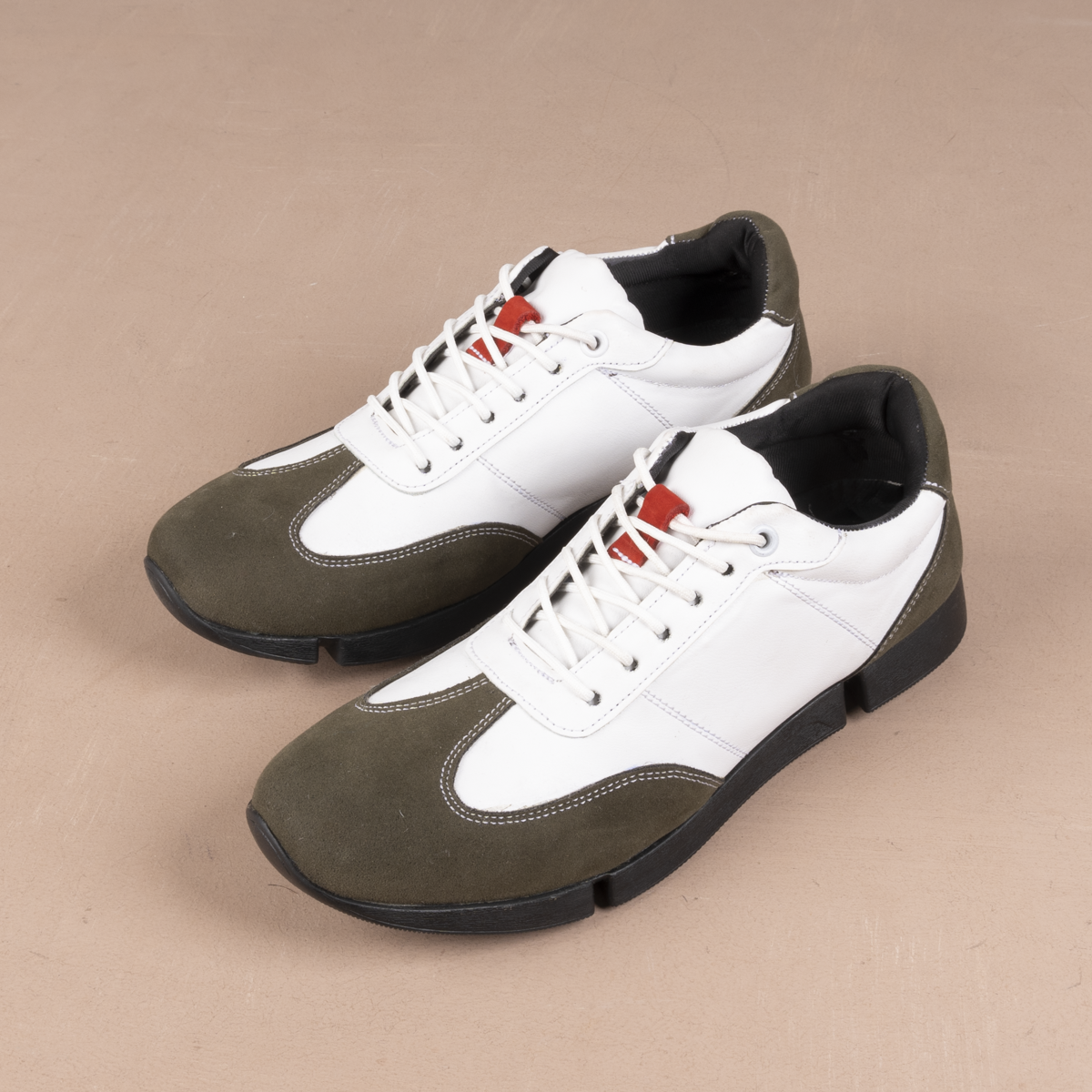 Elegant Suede Leather Shoes