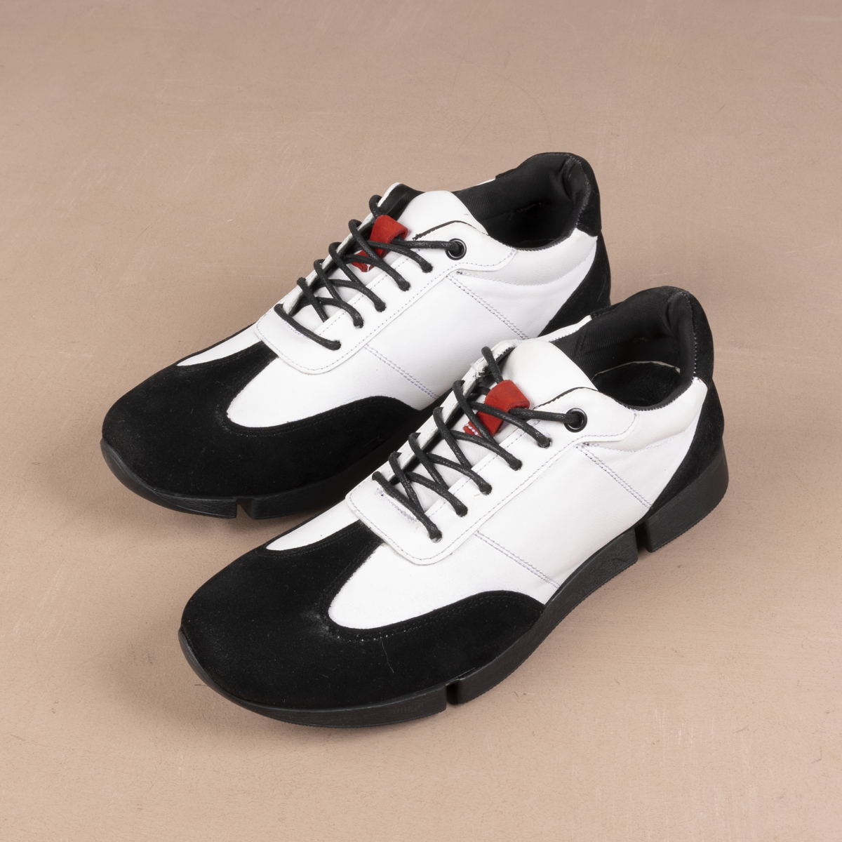 Elegant Suede Leather Shoes