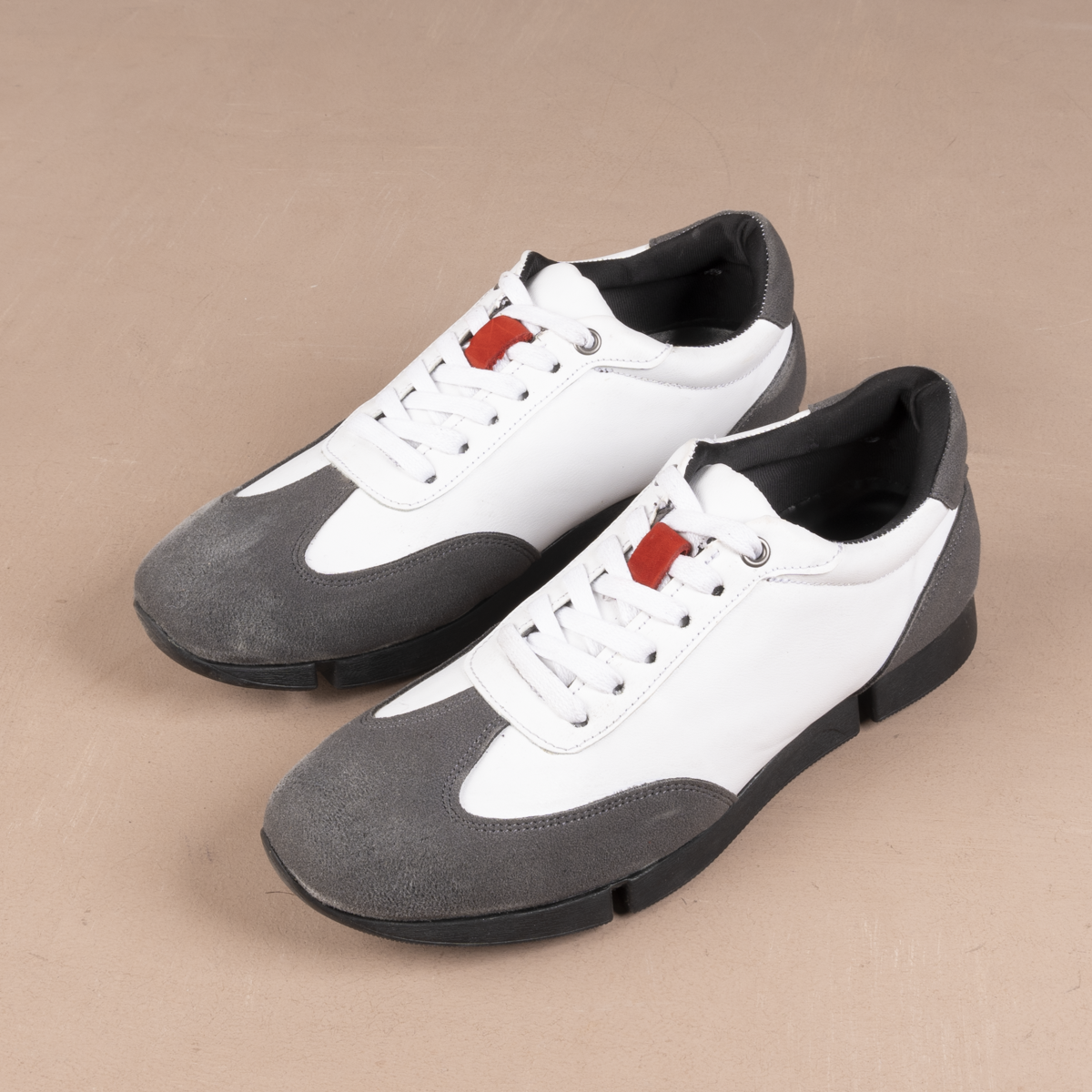 Elegant Suede Leather Shoes