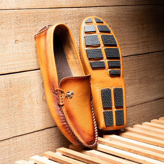 Sapo HORSE – Genuine Leather Everyday Slip-On