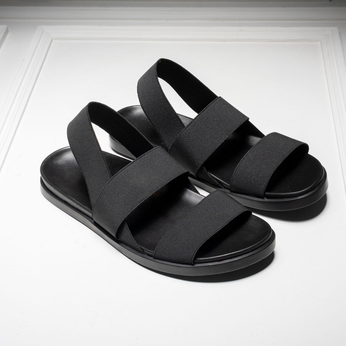 Astek Men’s Easy-Fit Casual Sandals