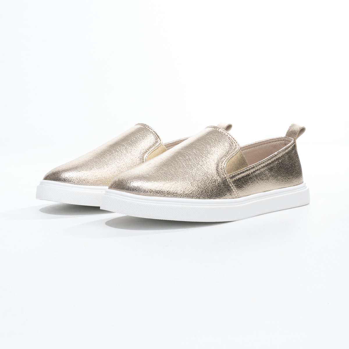 Women's Turkish Leather Flats