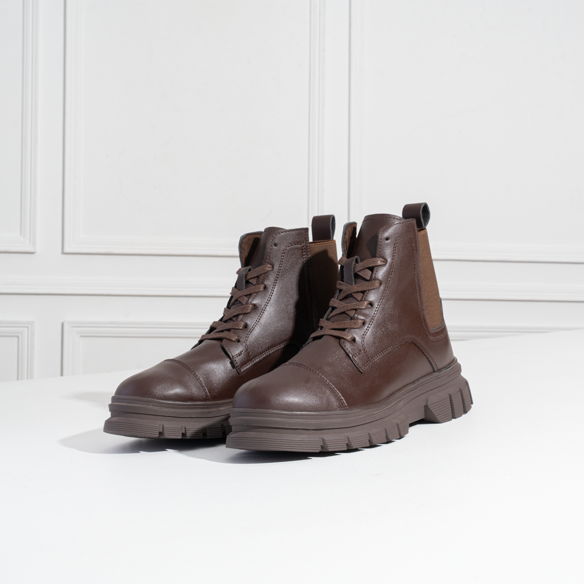 Men’s Casual Half Boot