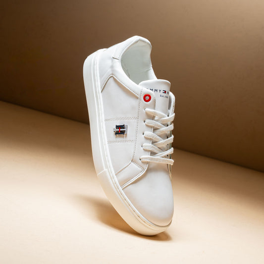 Urban Ease – Men’s Low-Top Leather Shoes