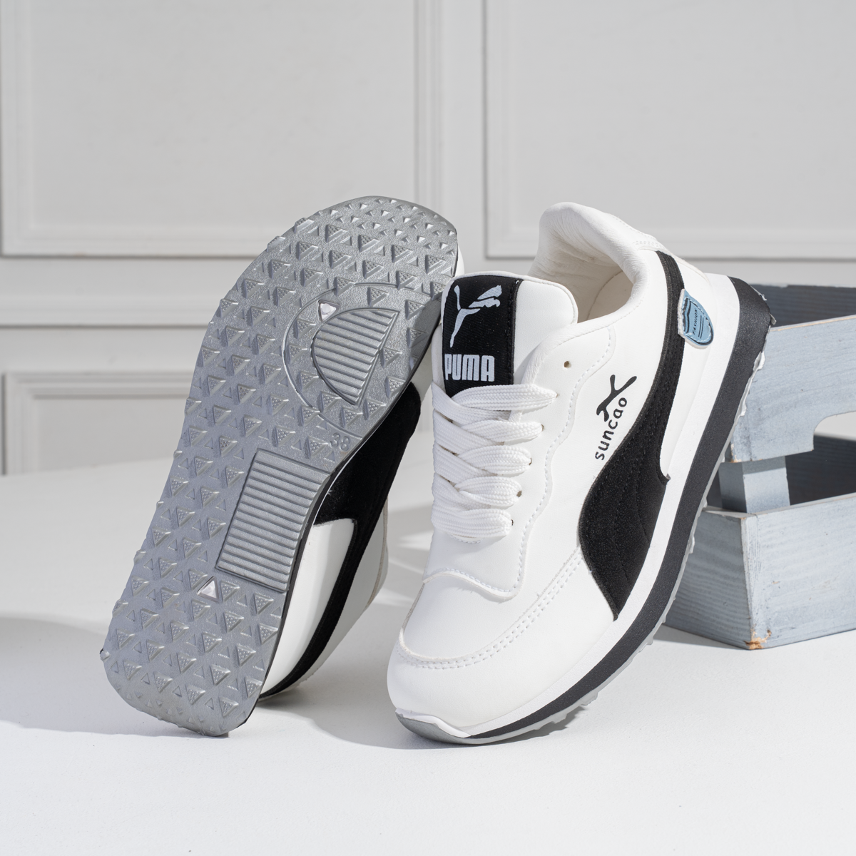 Women’s Puma Comfort Sneakers