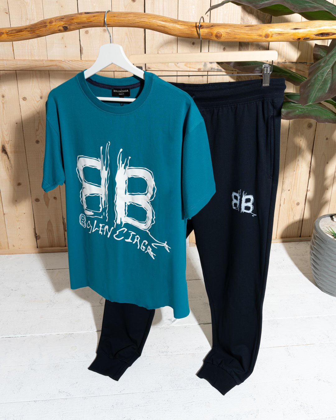 Men’s & Youth Balenciaga Streetwear Set
