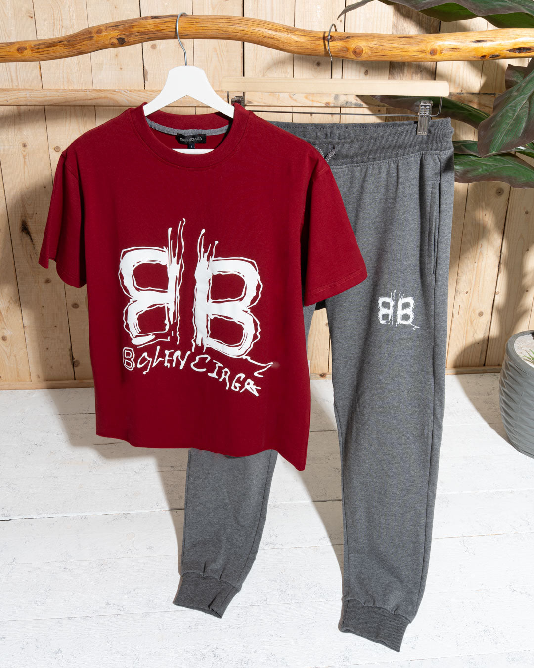Men’s & Youth Balenciaga Streetwear Set