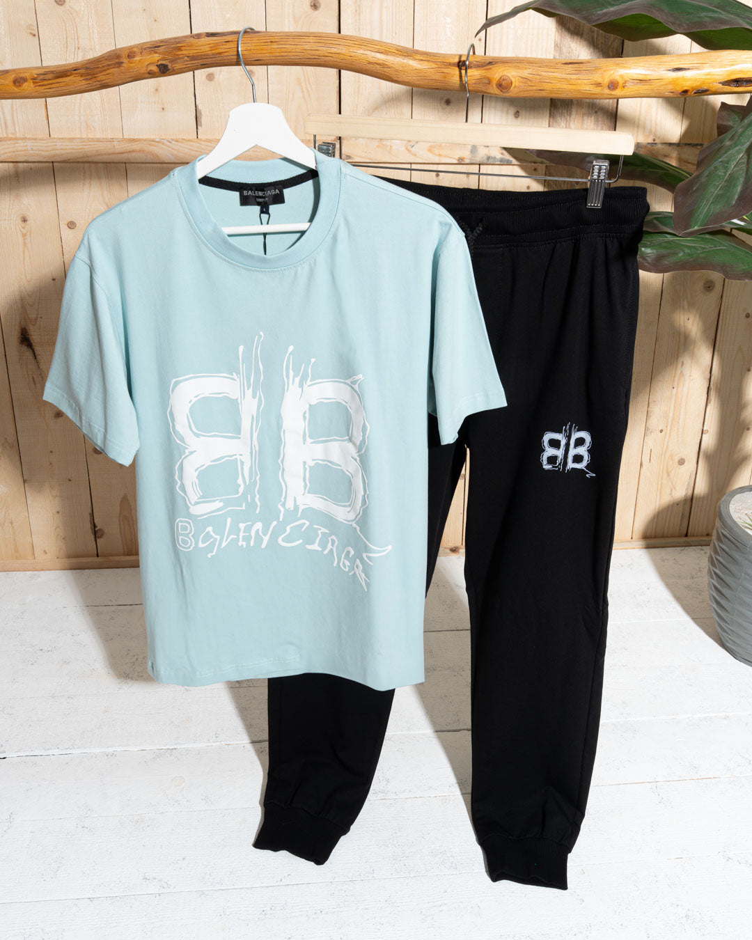 Men’s & Youth Balenciaga Streetwear Set