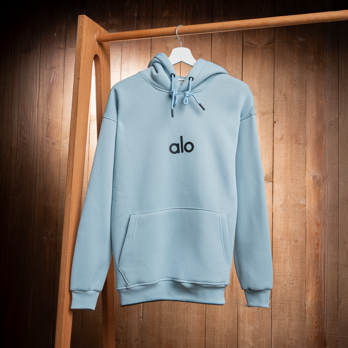ALO Heavy Cotton Hoodie