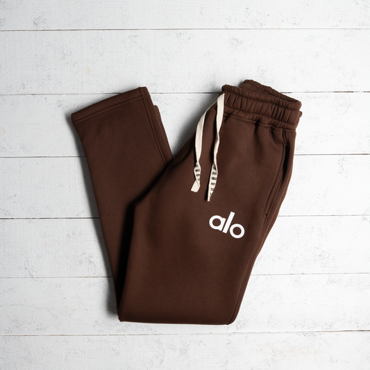 ALO Unisex Premium Cotton Sweatpants