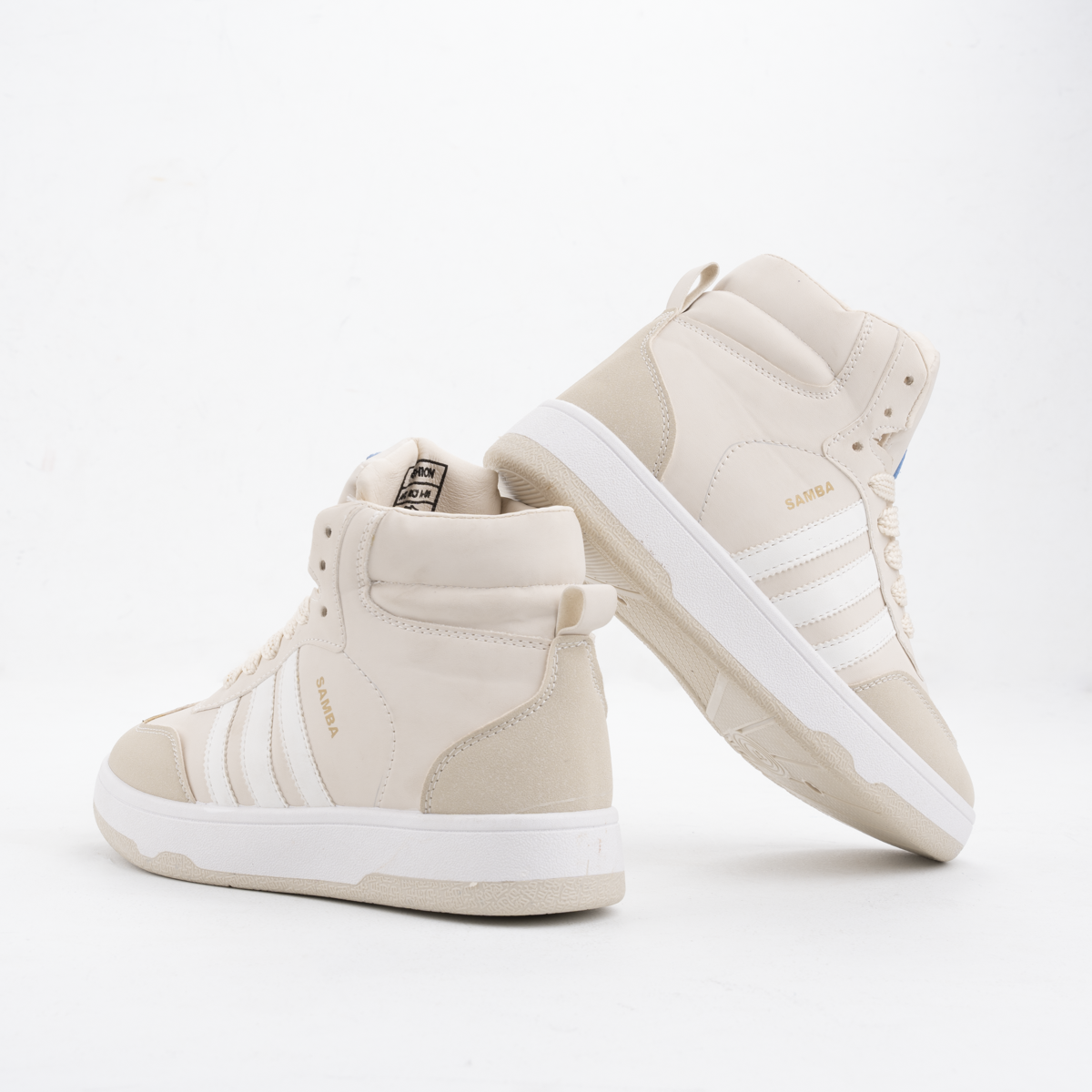 SAMBA Half-Cut Sneakers