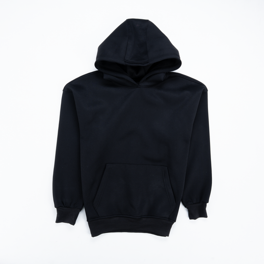 Unisex Premium Pure Cotton Hoodie