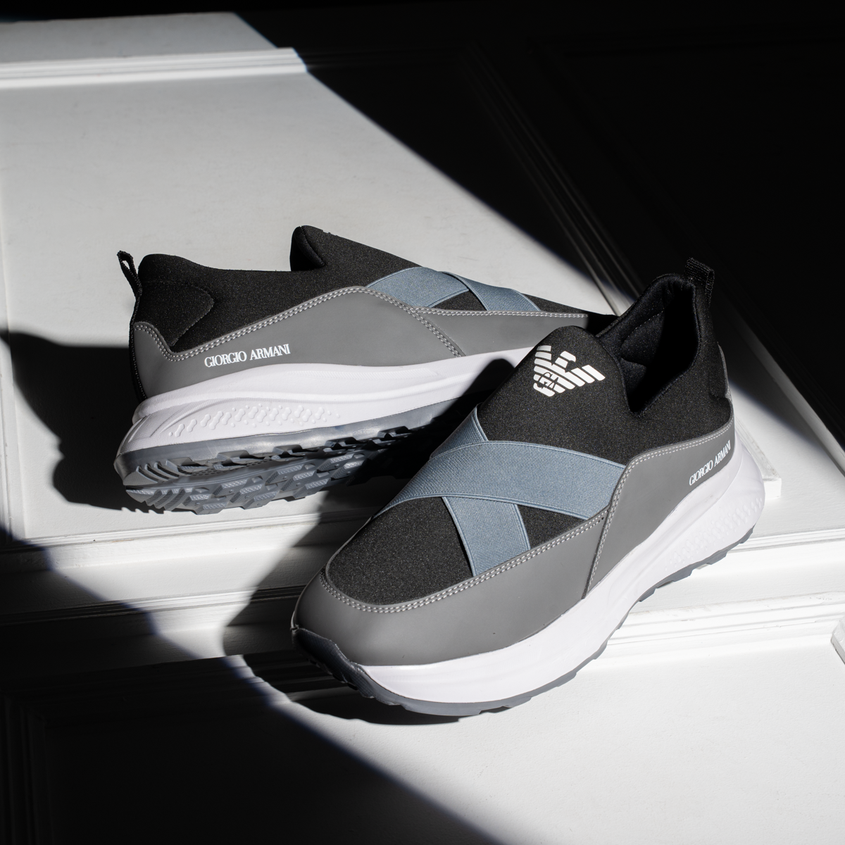 Armani Lightweight EVA Shoes