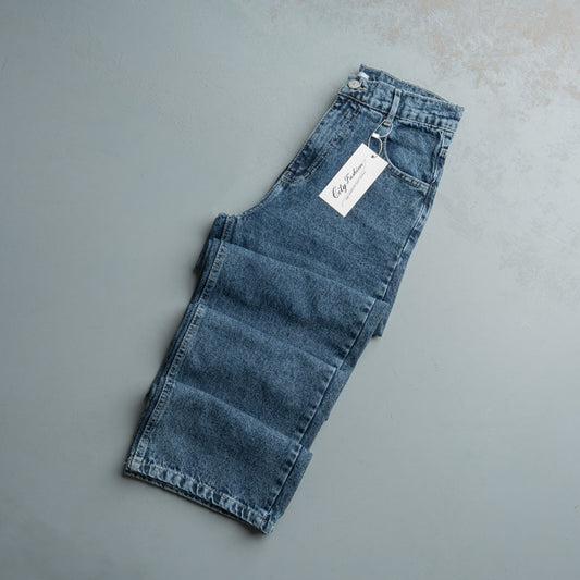 Stylish Full-Length Denim | Women’s Fit