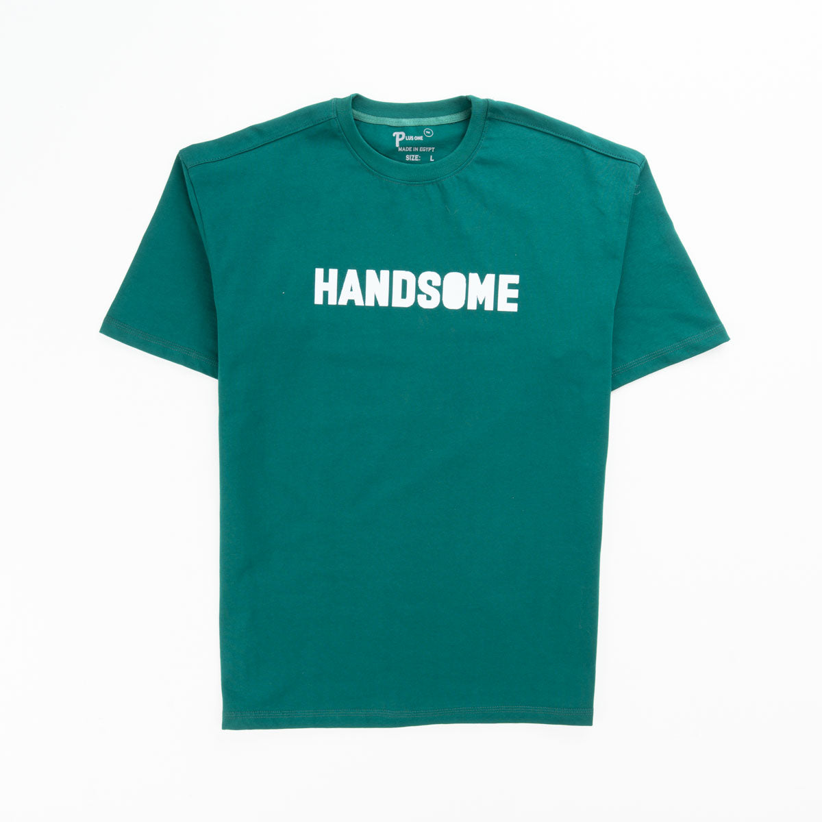 Premium Oversized Bolivar Cotton T-Shirt