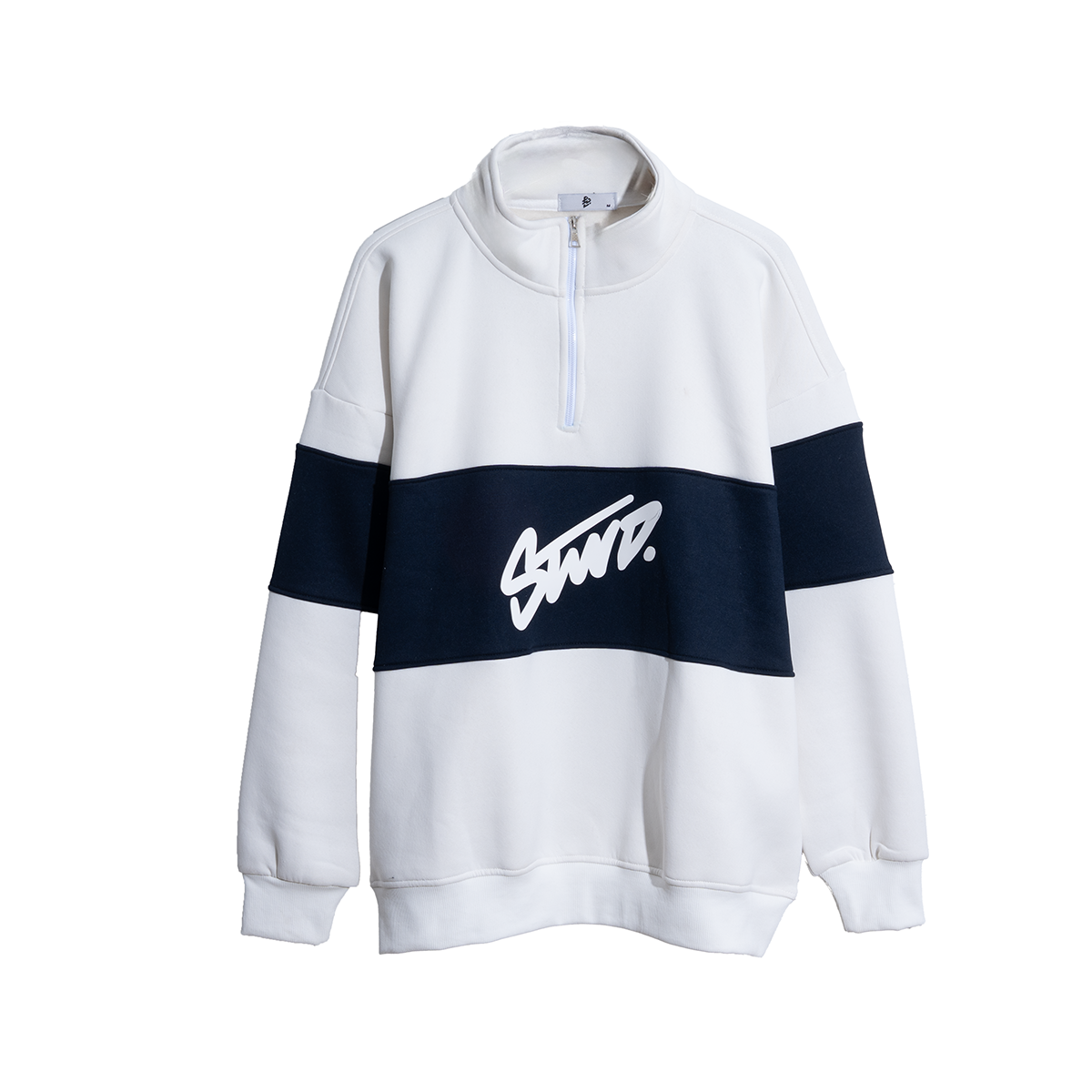 STWD Cotton Half-Zip