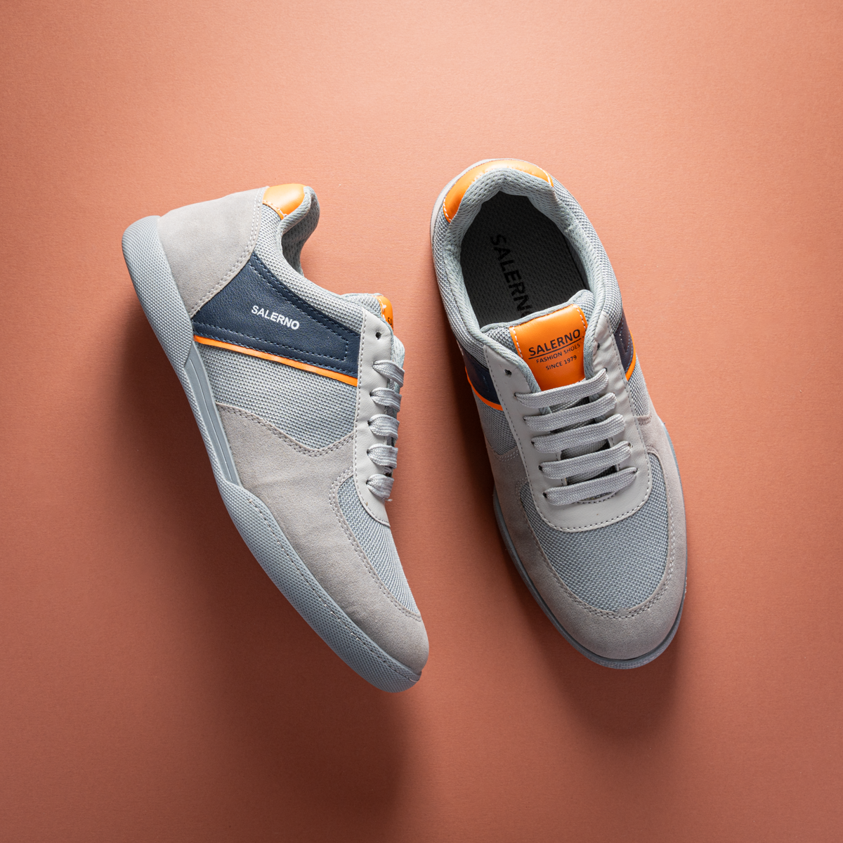 Comfort Knit Men’s Shoes