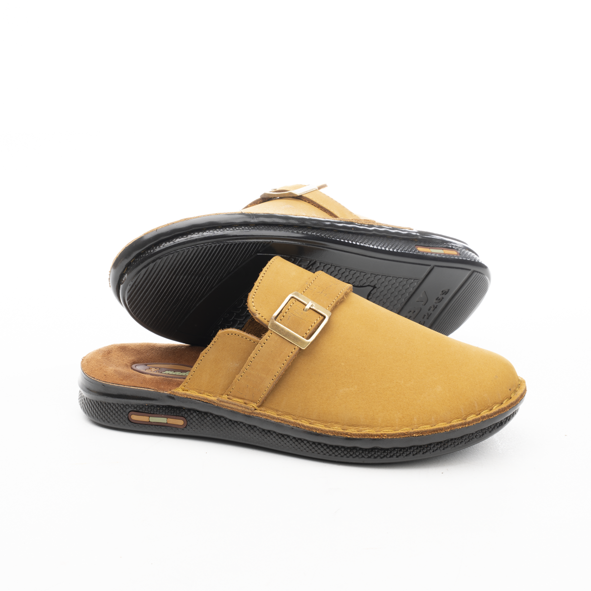 Men’s Leather & Suede Loafers