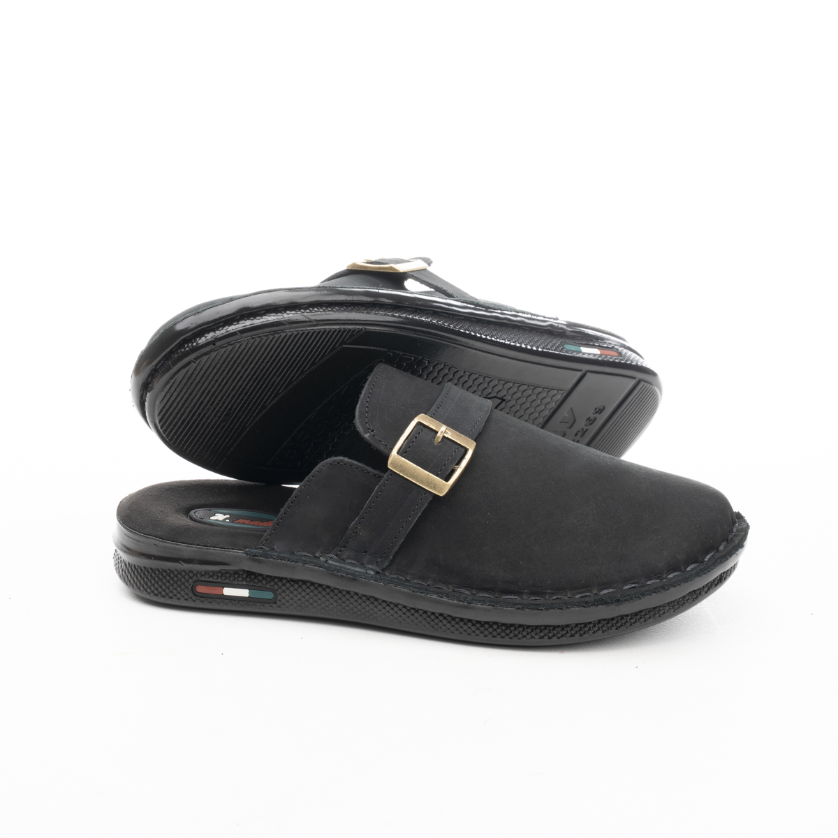 Men’s Leather & Suede Loafers
