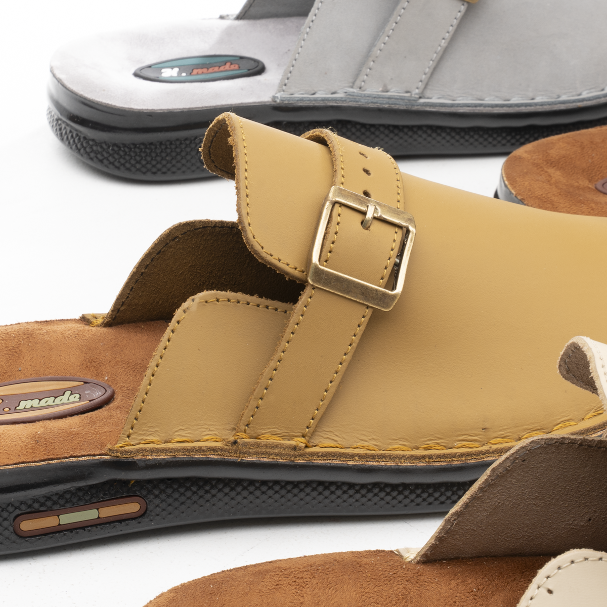Men’s Leather & Suede Loafers