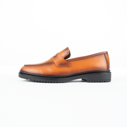 Men’s Leather Loafers