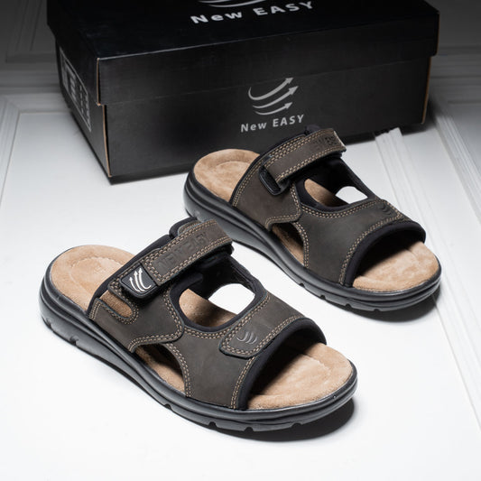 ErgoStep Leather Shoes – Everyday Comfort & Support