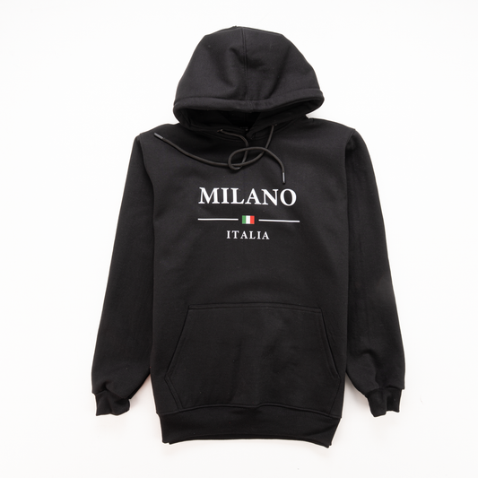 Milano Unisex Oversized Hoodie