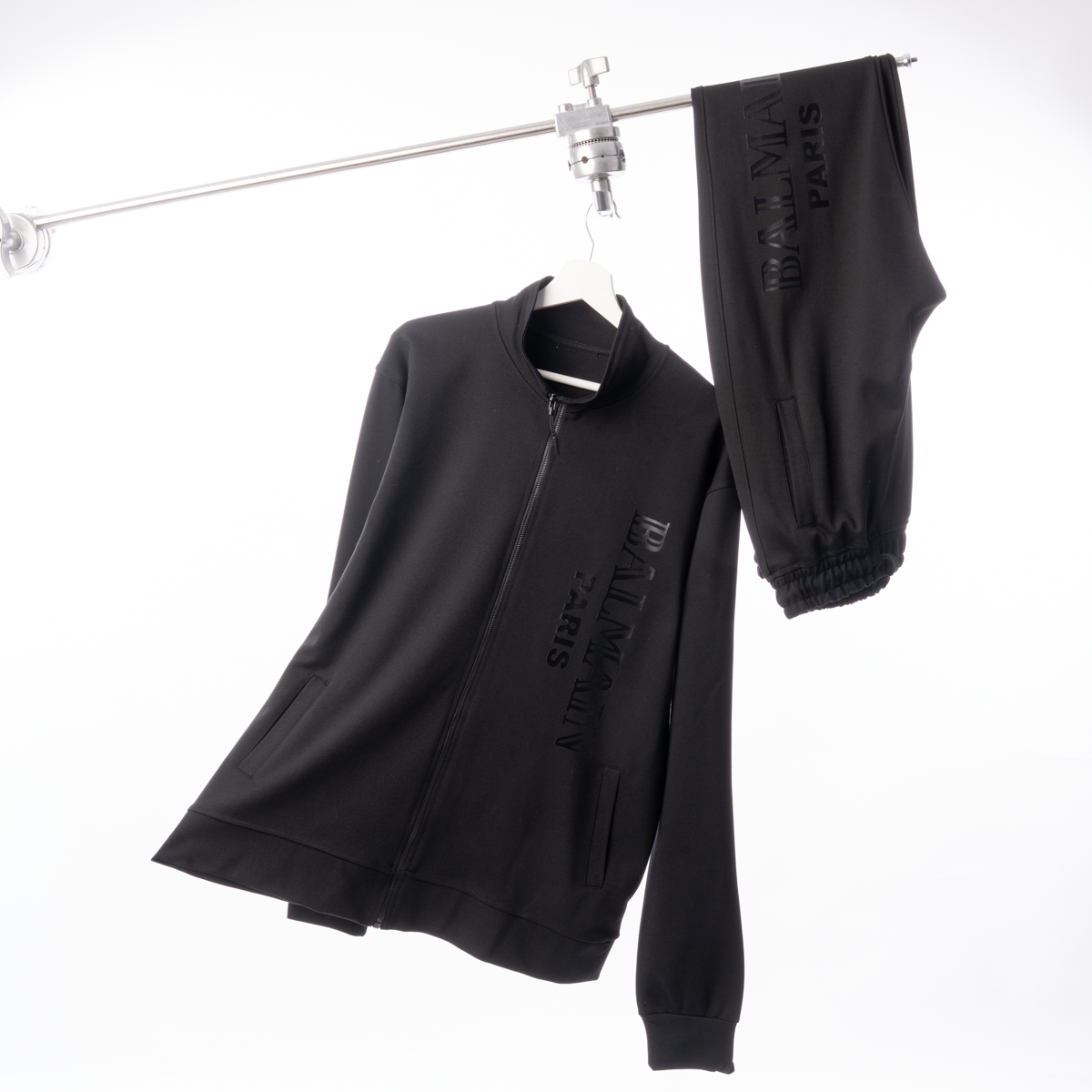 BALMAIN Paris Men’s Tracksuit Set