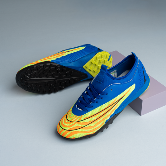 Men’s Lightweight Tartan Sports Shoes