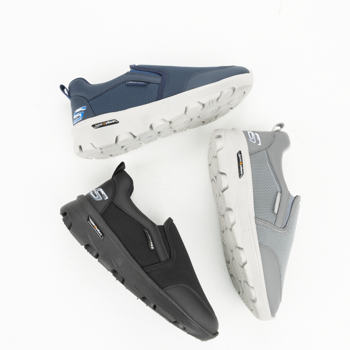FlexiStep Medical Sneakers