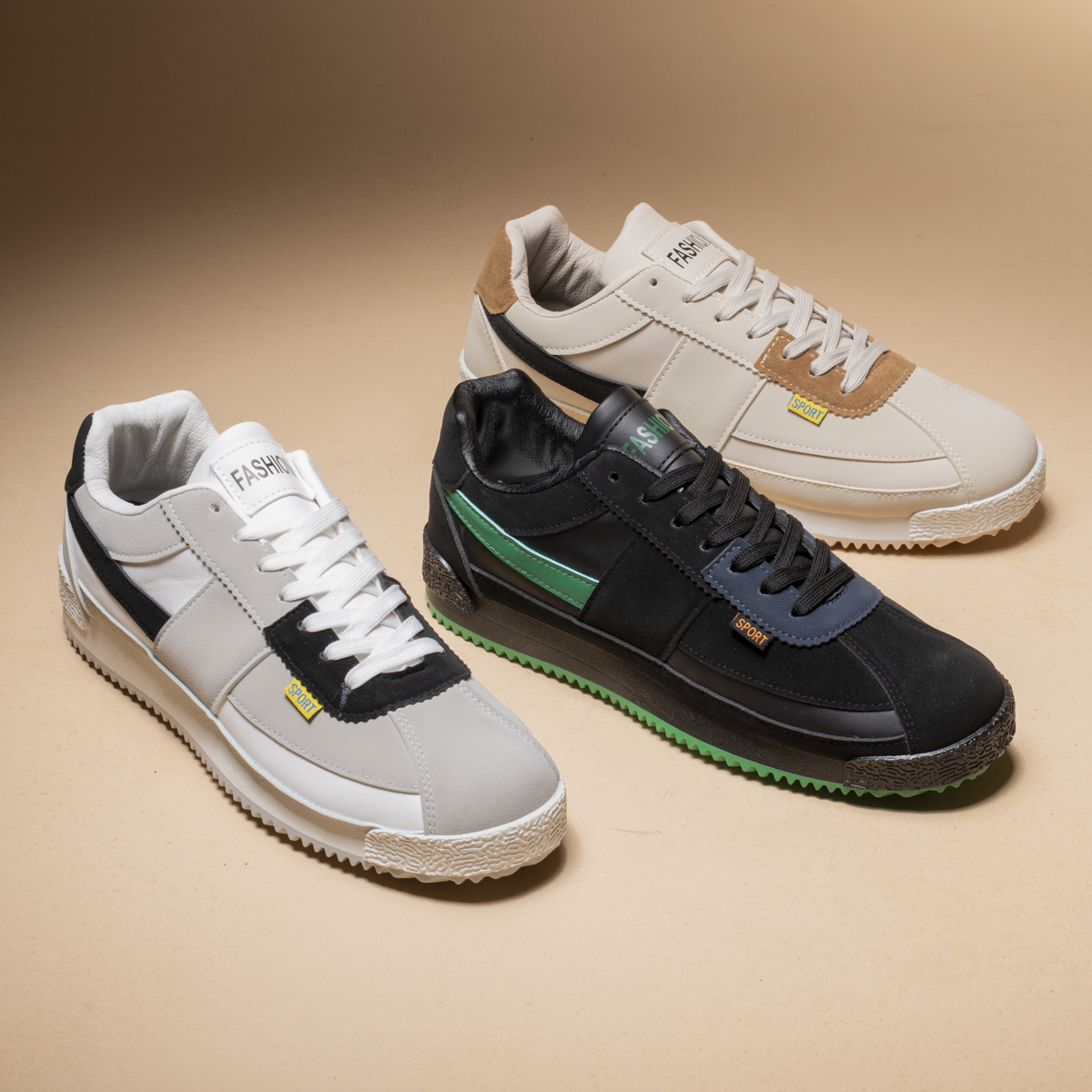 Men’s Lifestyle Sneakers