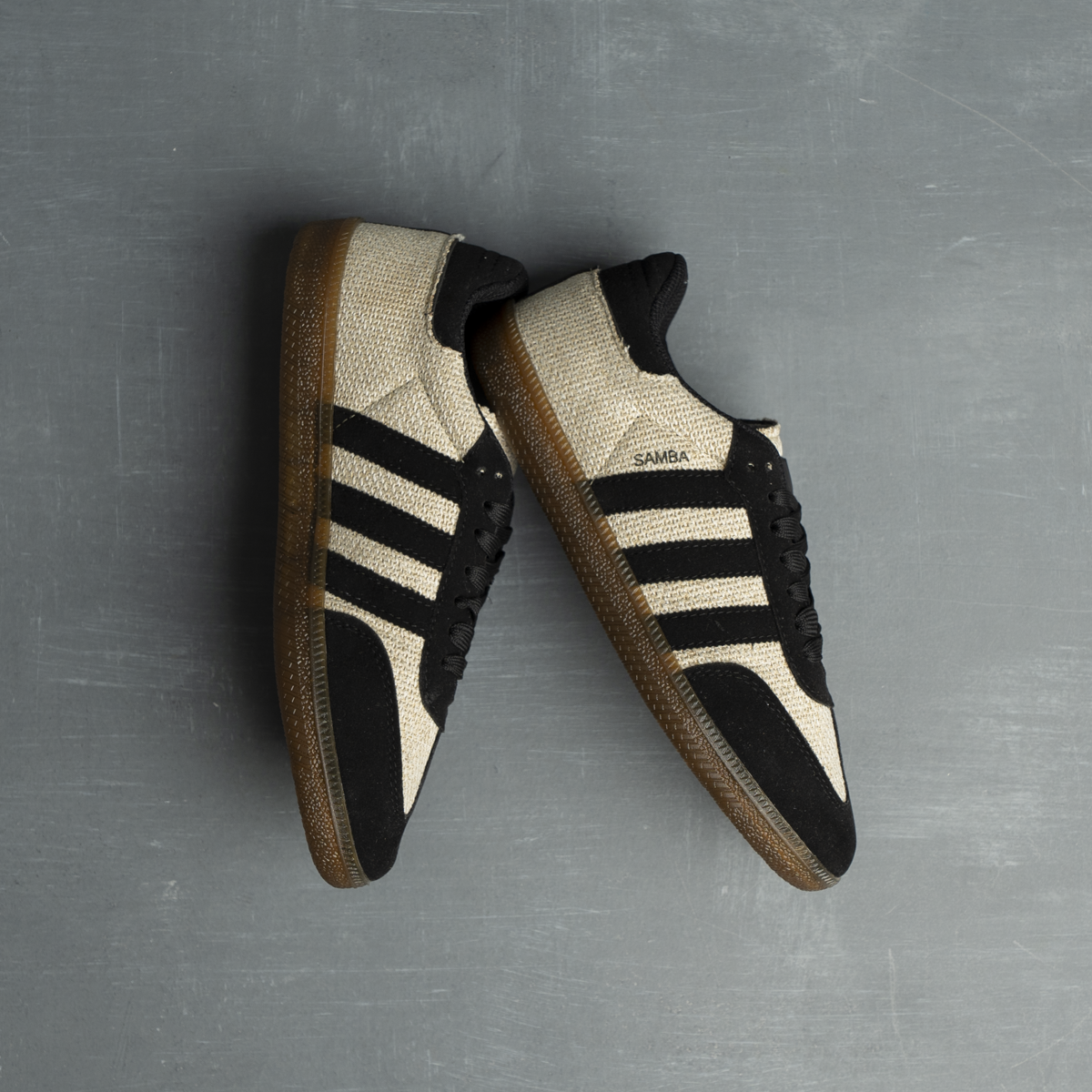 Samba Style Sneakers for Men
