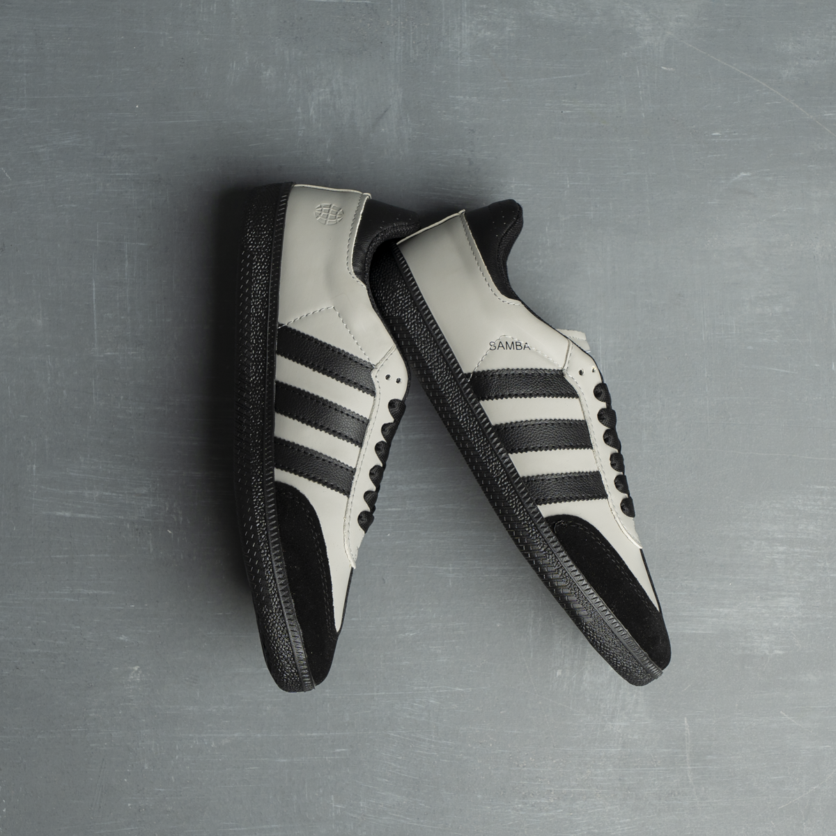 Samba Style Sneakers for Men