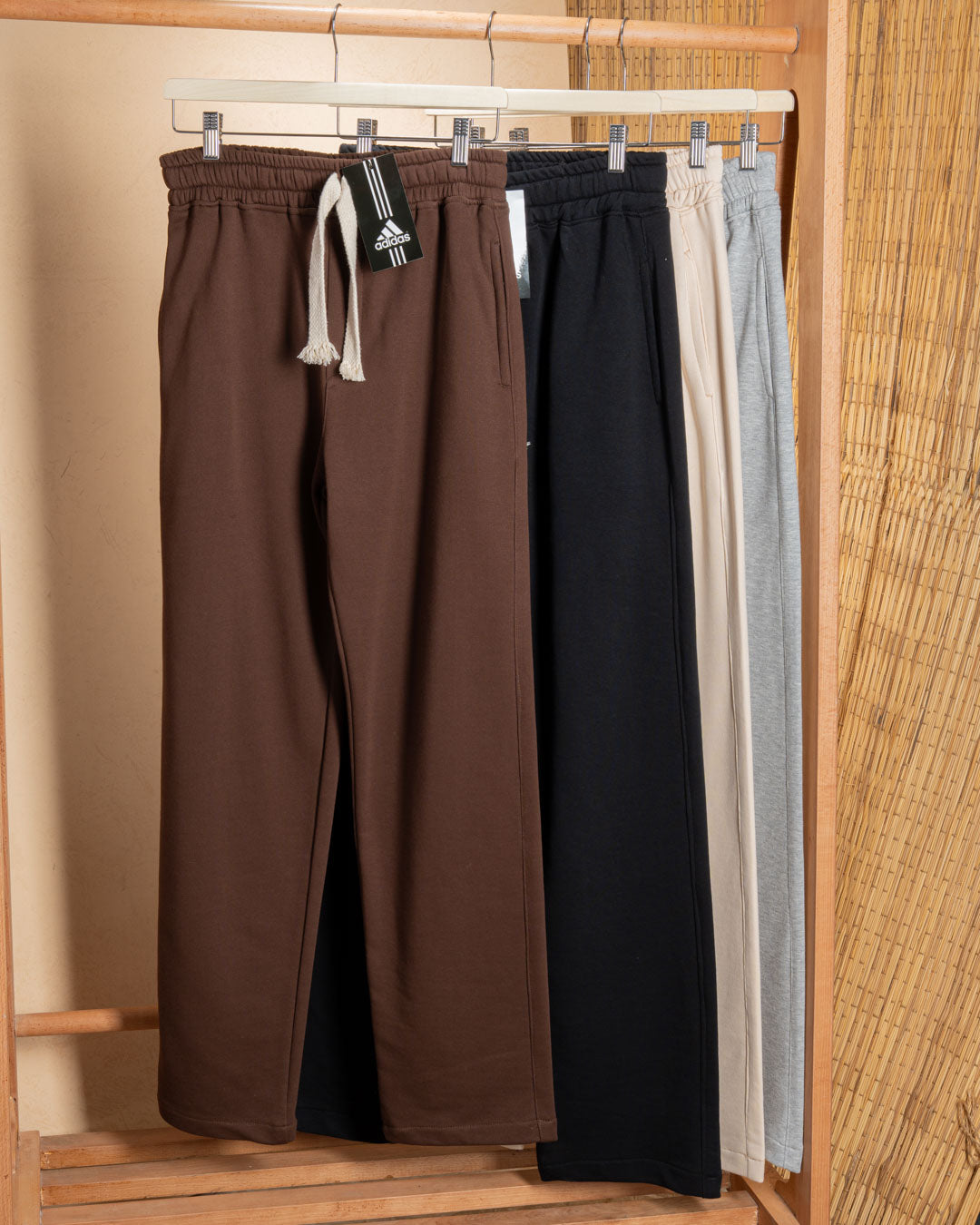 Men’s Wide Leg Pants