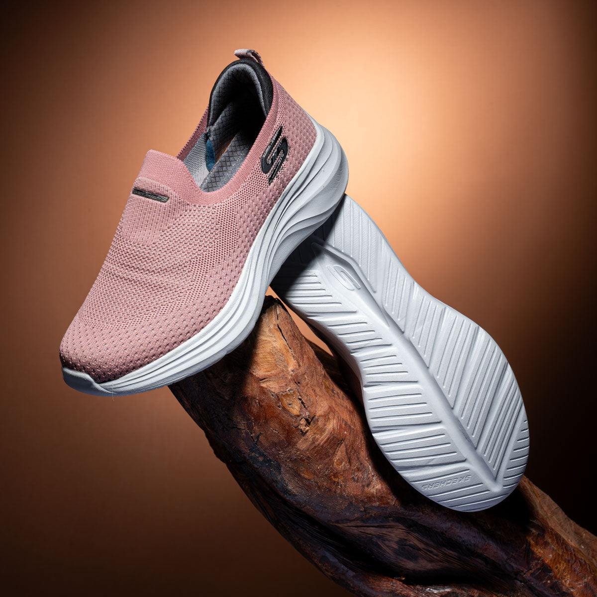 Women’s Skechers Lightweight Slip-Ons