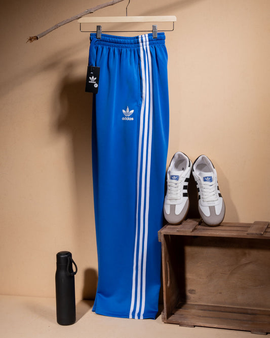 Adidas Trendy Wide Leg Pants