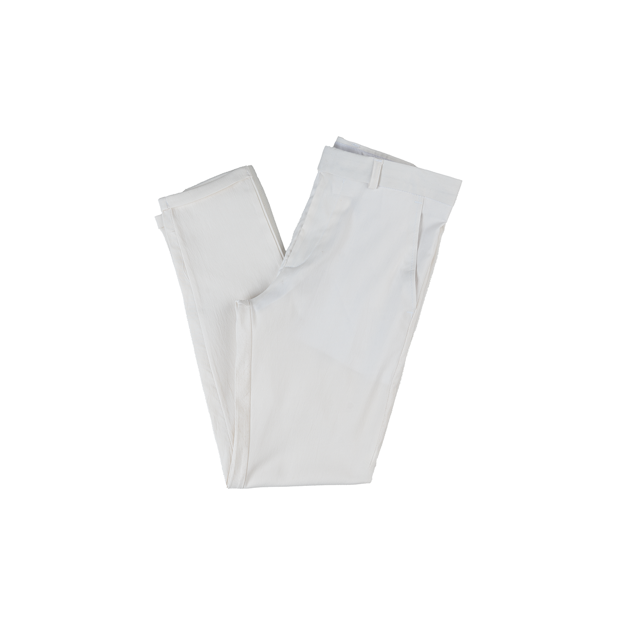 Men's Soft Classic Slim Trousers