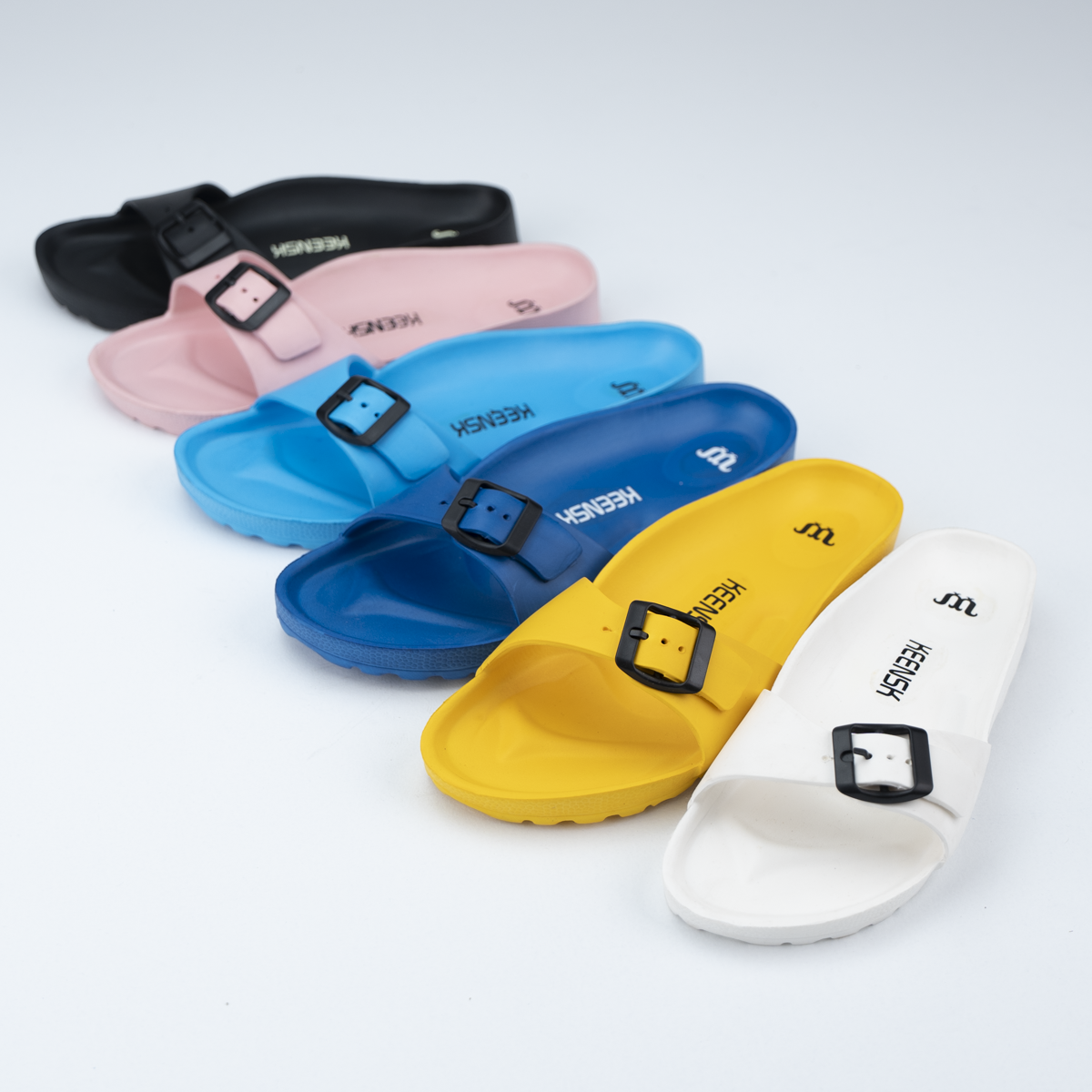 Keensk Slippers for Women