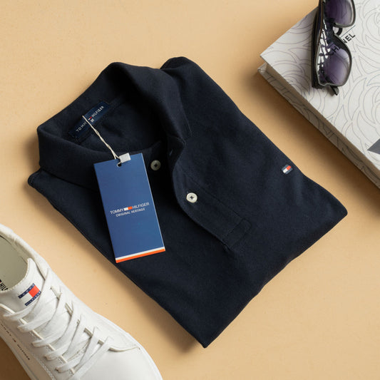 Tommy Premium Polo T-Shirt N-Edition