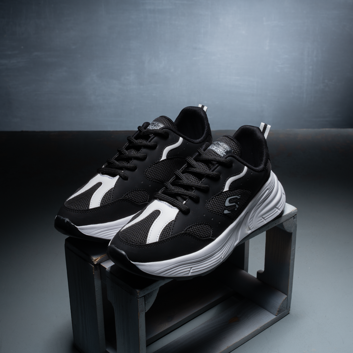 Men's Chunky Shose
