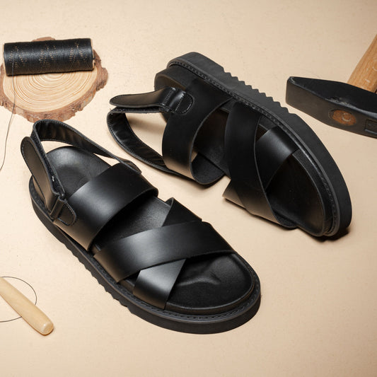 Premium Soft Leather Sandals