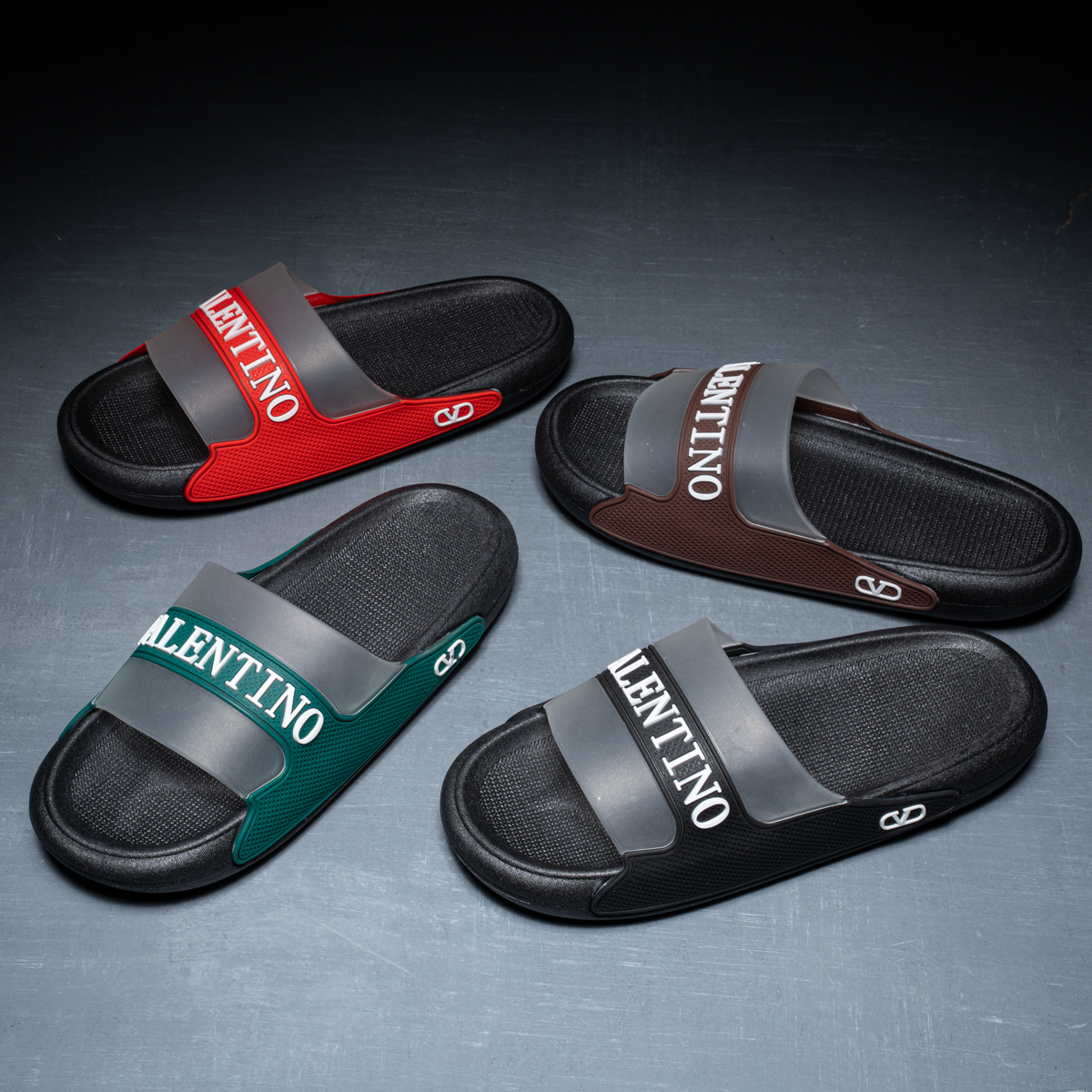 Valentino Sports Slipper