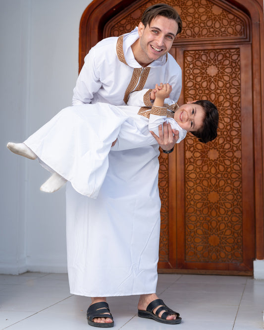 Abaya – Premium Cotton Poplin