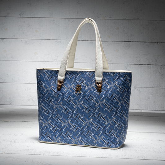 Geometric Shoulder Bag