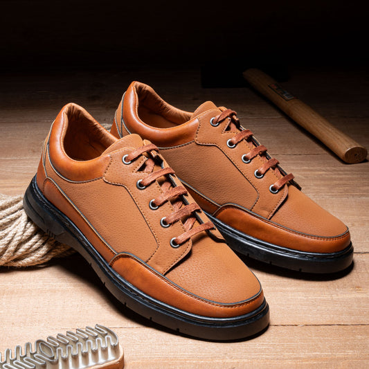 Men’s Stylish Casual Leather Shoes