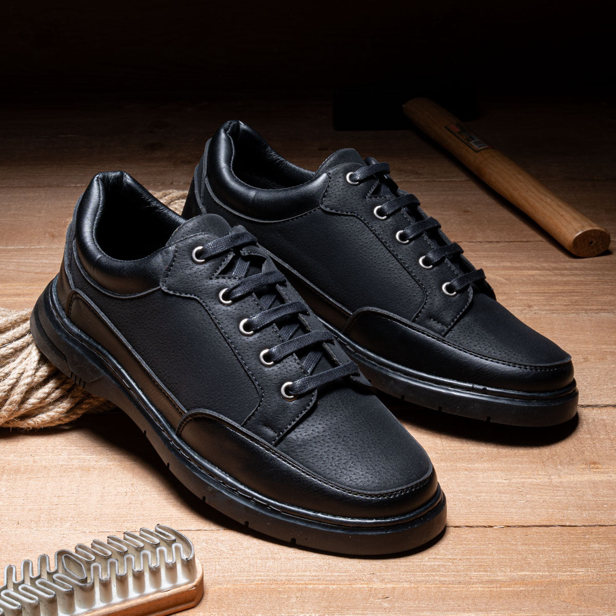 Men’s Stylish Casual Leather Shoes