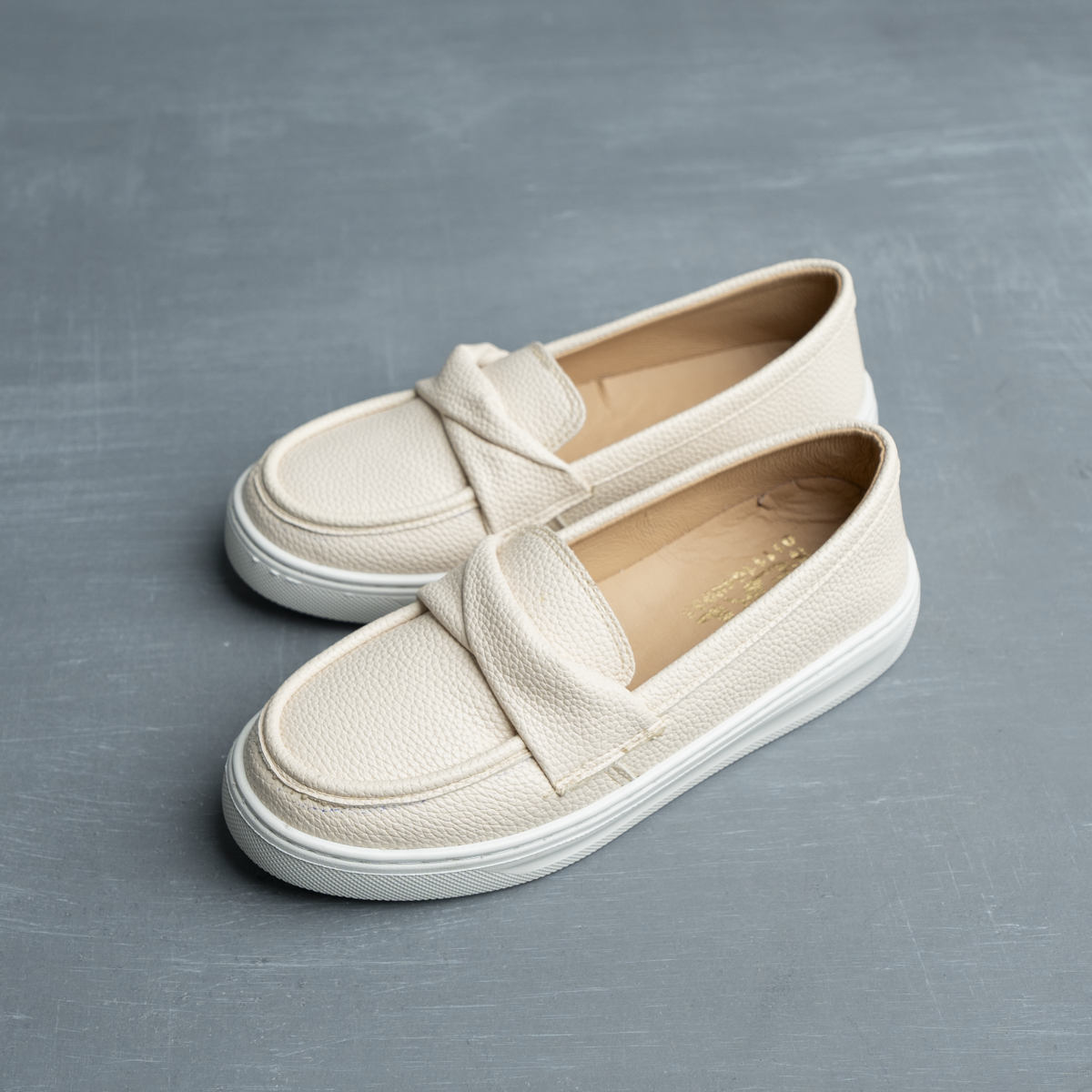 Classic Comfort Leather Shoes