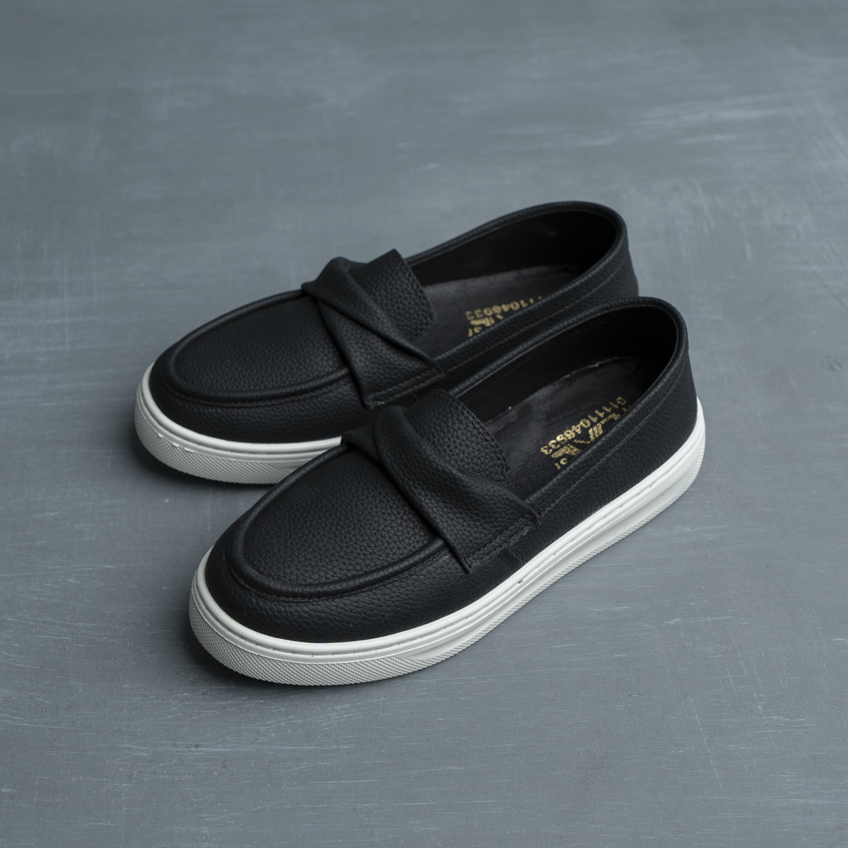 Classic Comfort Leather Shoes